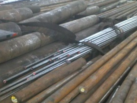 纳雍40CrMnMo7模具钢