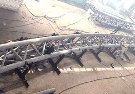 纳雍多功能体育馆案例