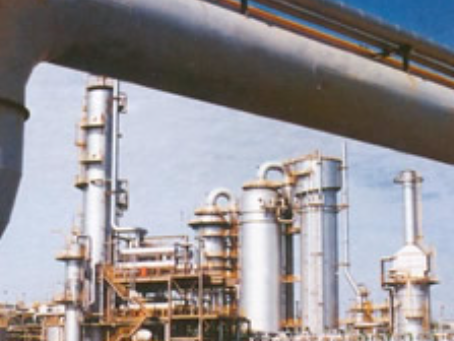 纳雍无缝钢管化工厂案例